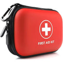 Fullbúinn sjúkrakassi fyrir útivist og ferðalög