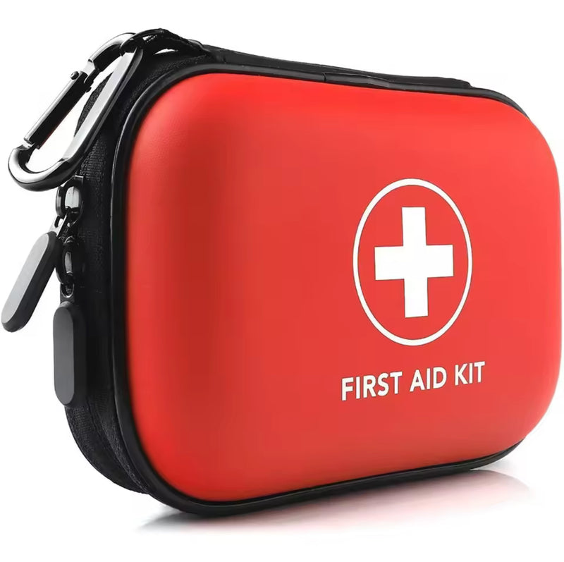 Fullbúinn sjúkrakassi fyrir útivist og ferðalög