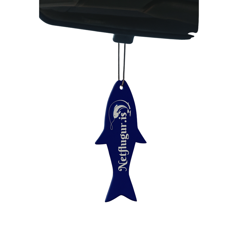 (Forpöntun) Bílailmur - “nýr bíll”