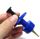 Beituteygjutæki með teygjum – Festir maðka örugglega á krók