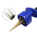 Beituteygjutæki með teygjum – Festir maðka örugglega á krók