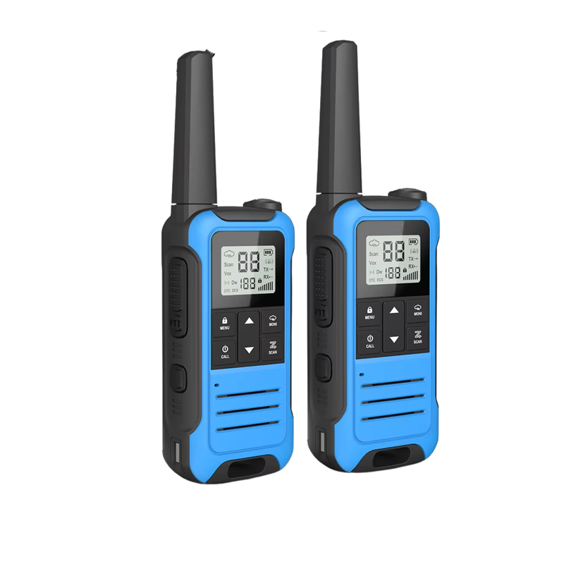 Öflugar talstöðvar með USB-C hleðslu