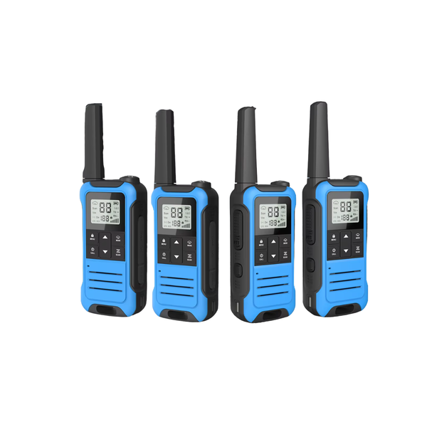 Öflugar talstöðvar með USB-C hleðslu