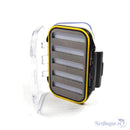 Tvíhliða flugubox - 10,7 * 7,7cm