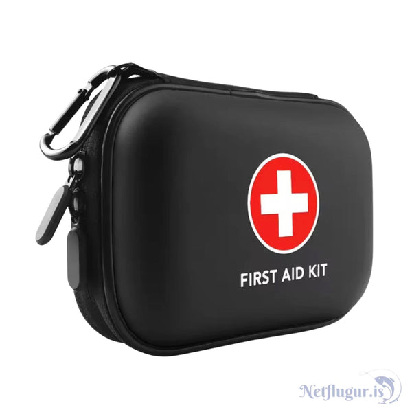 Fullbúinn sjúkrakassi