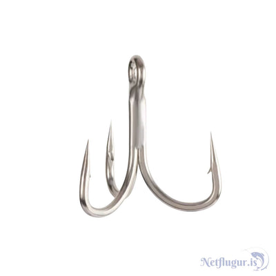 Þríkrækjur í túpu - 10stk (6# til 18#)