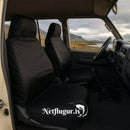 Fjölnota vatnsheld sætisáklæði - 2 stk.