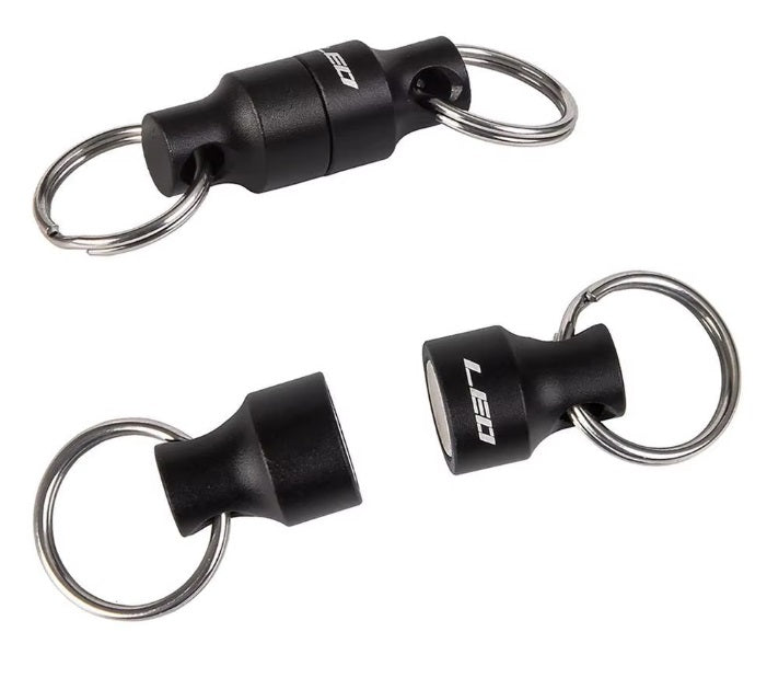 Leo Segull með gormasnúru