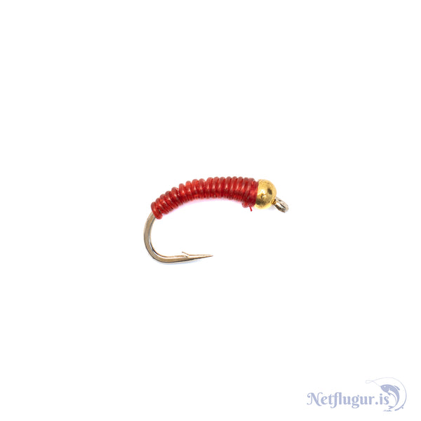 Bloodworm Bead