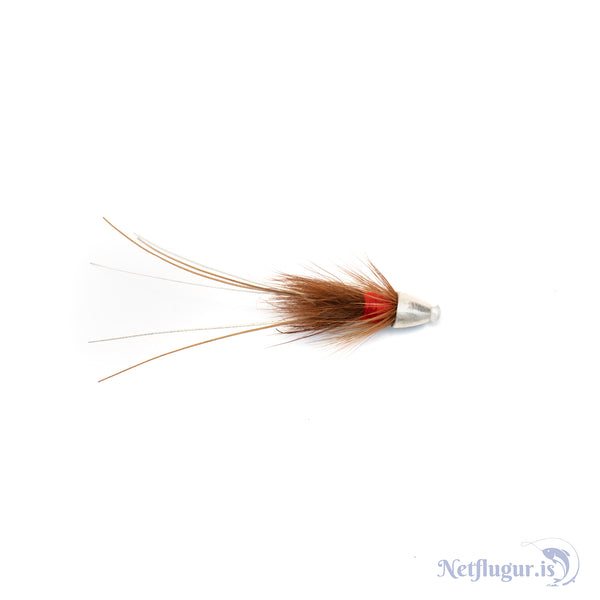 Frances Red Conehead