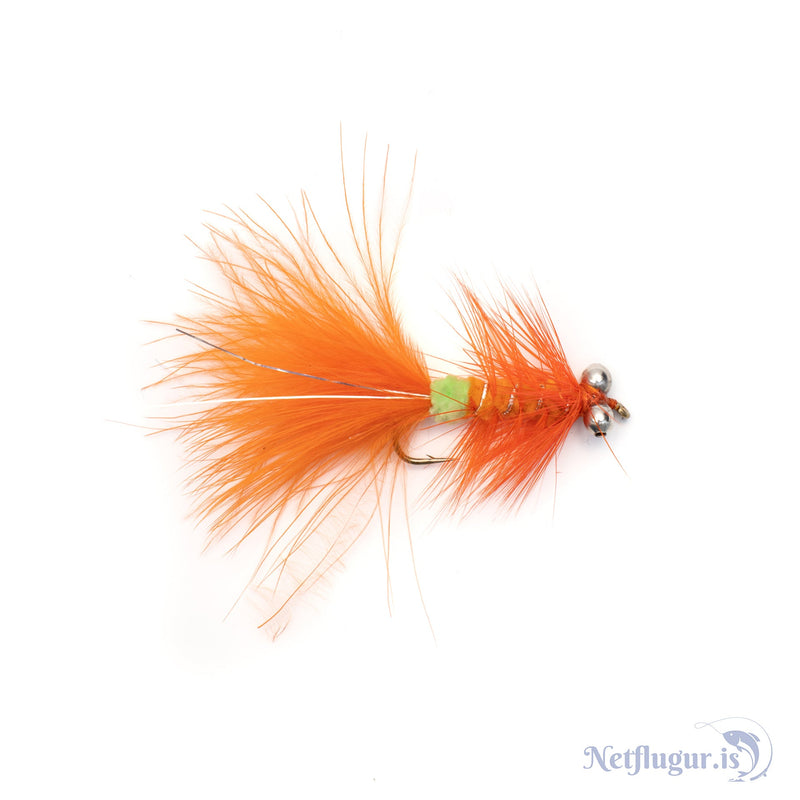 Orange Dog Nobbler