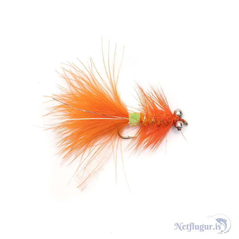 Orange Dog Nobbler